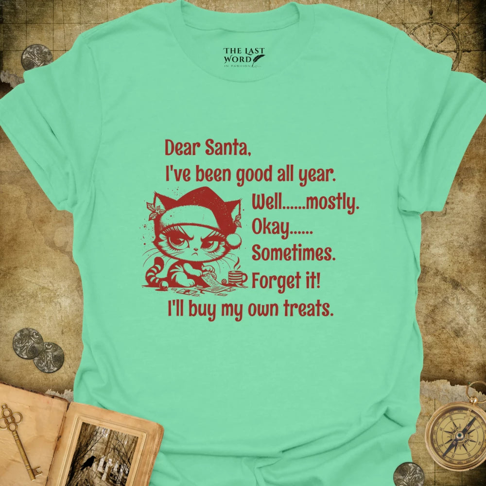 Dear Santa T-Shirt