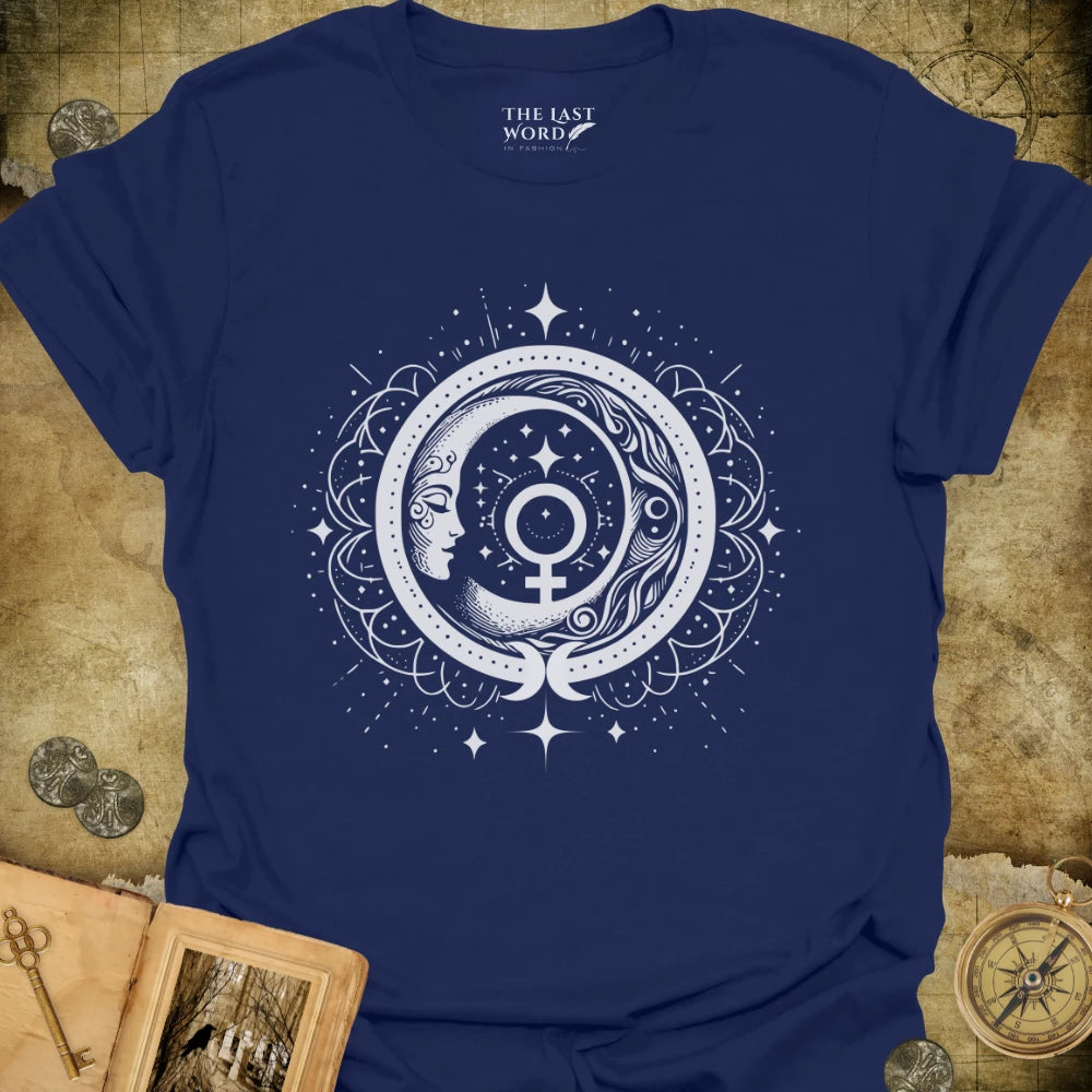 Moon Goddess T-Shirt