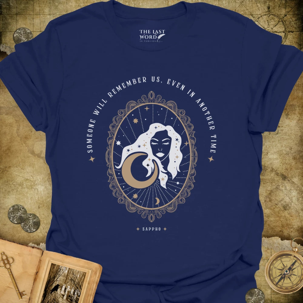 Sappho Remember Us T-Shirt