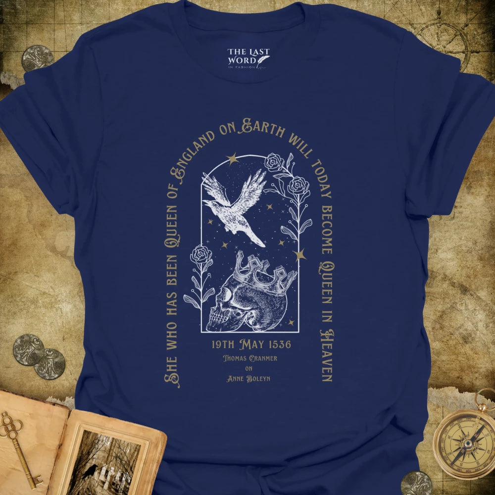 Anne Boleyn Heaven T-Shirt