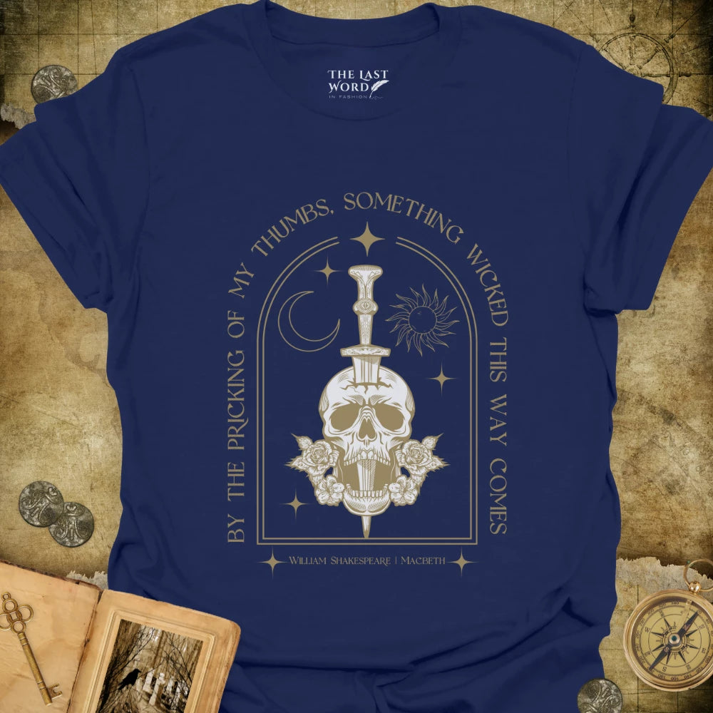 Shakespeare Something Wicked T-Shirt