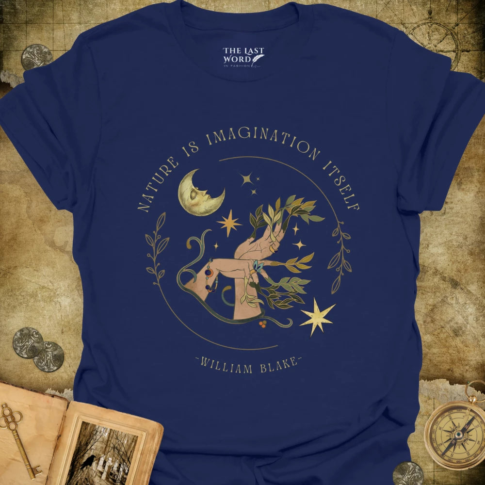 William Blake T-Shirt