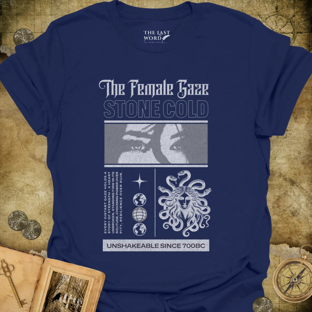 Stone Cold Gaze T-Shirt