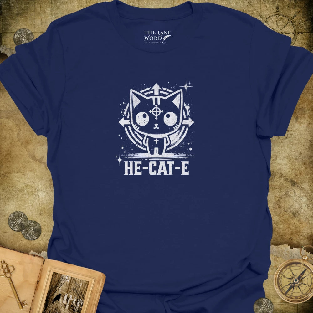 He-cat-e T-Shirt