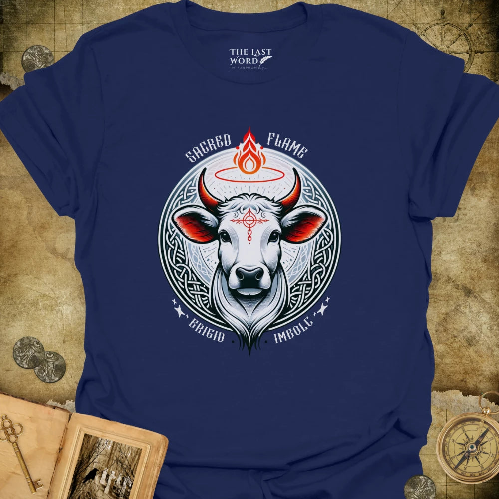 Brigid - Sacred Flame T-Shirt