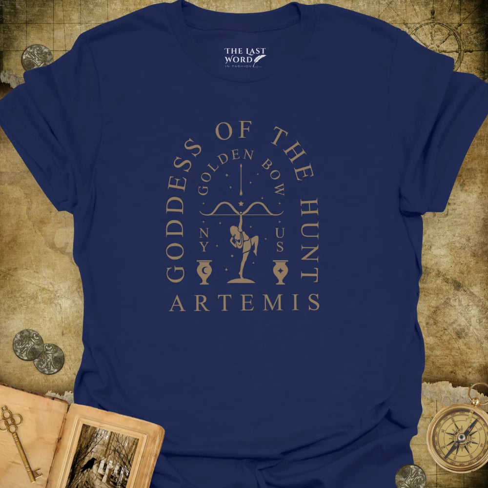 Goddess of The Hunt T-Shirt