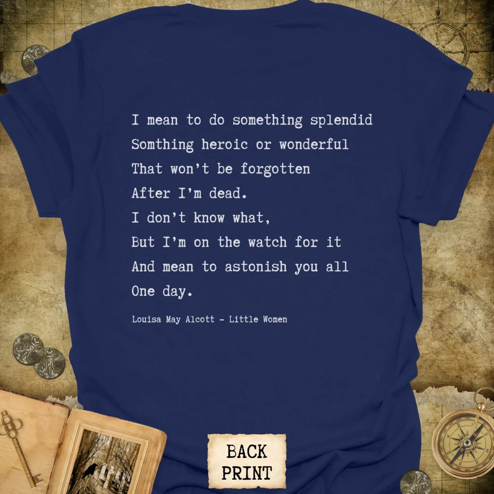 Something Splendid T-Shirt