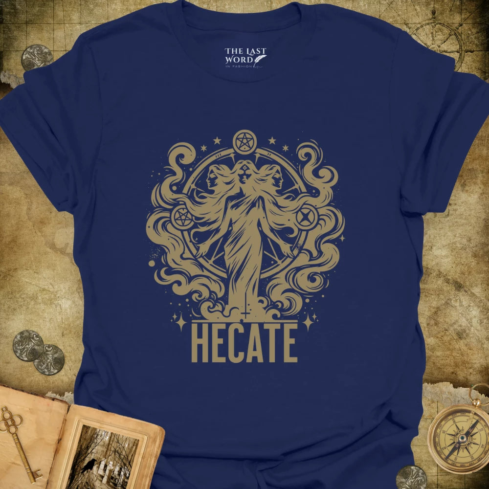 Hecate Goddess T-Shirt