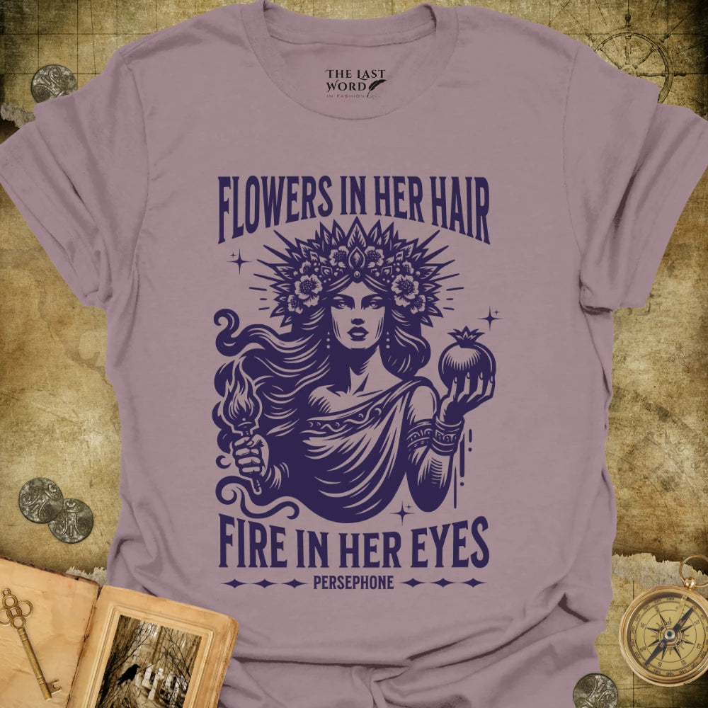 Persephone - Fire T-Shirt