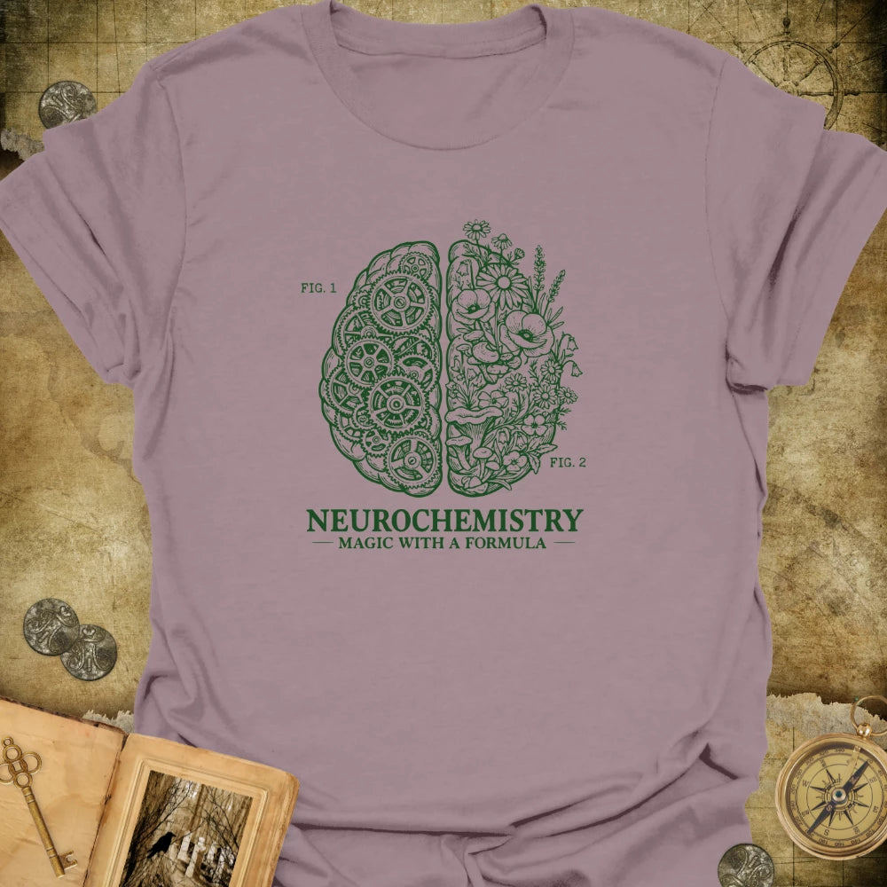 Neurochemistry T-Shirt