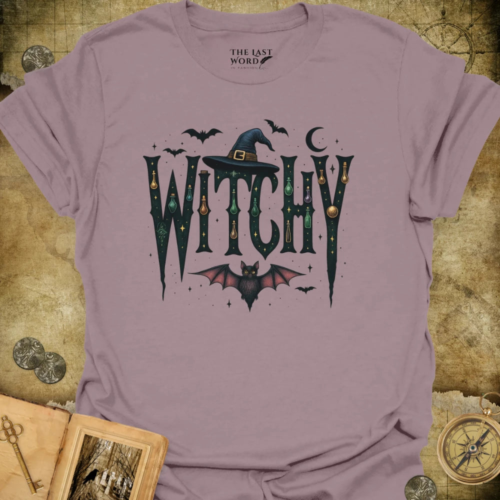 Witchy Bats T-Shirt