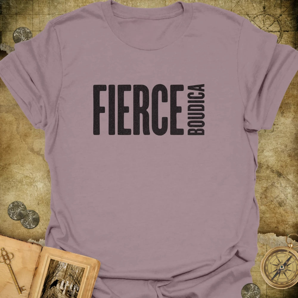 Boudica - Fierce T-Shirt