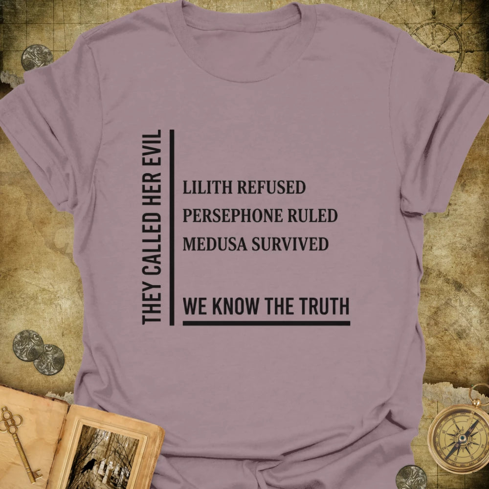The Truth T-Shirt