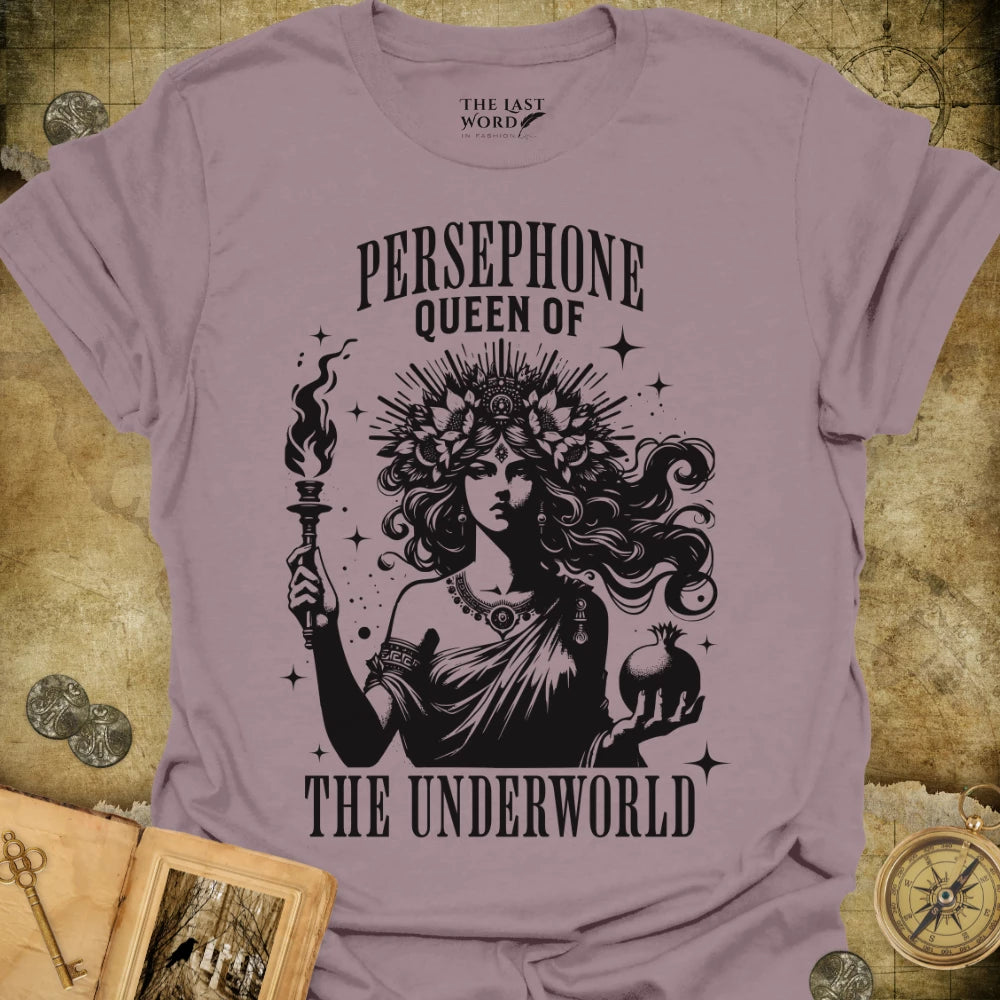 Persephone - Queen T-Shirt