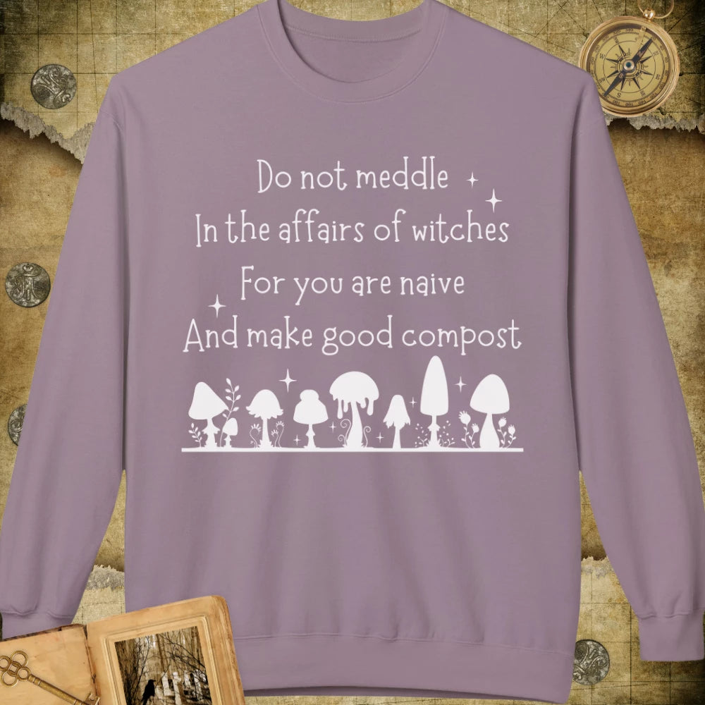 Affairs of Witches Sweatshirt