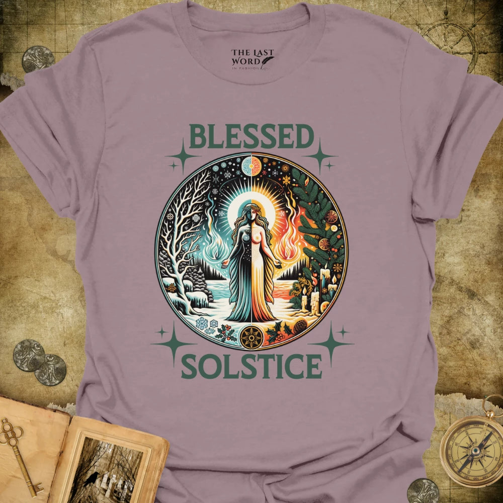 Blesssed Solstice T-Shirt