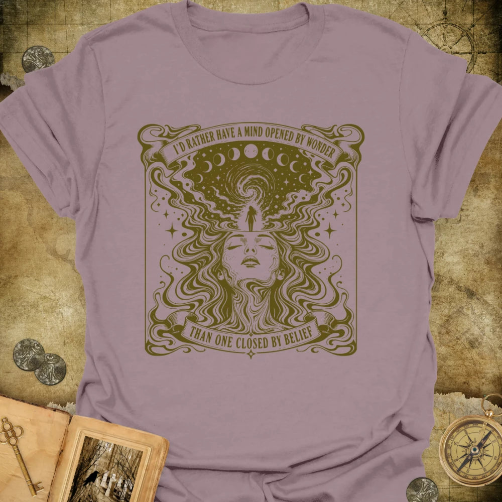 Open Mind T-Shirt