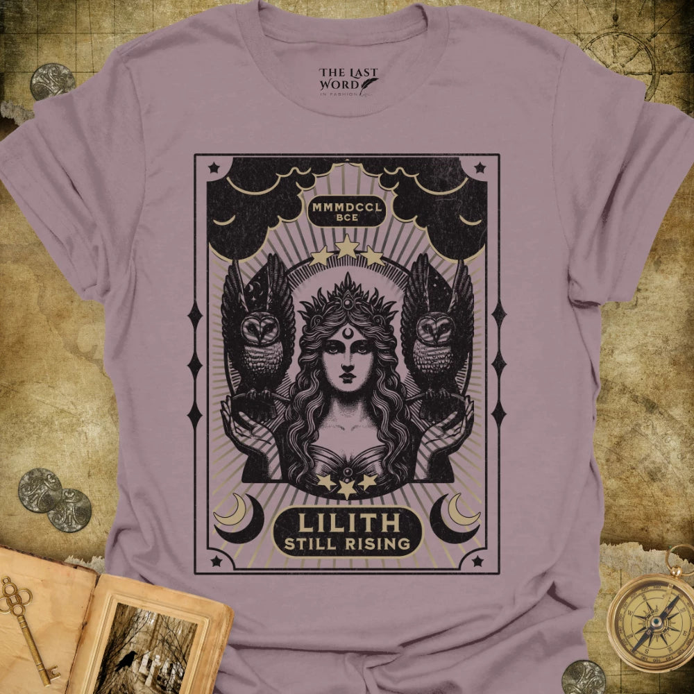 Lilith Tarot T-Shirt
