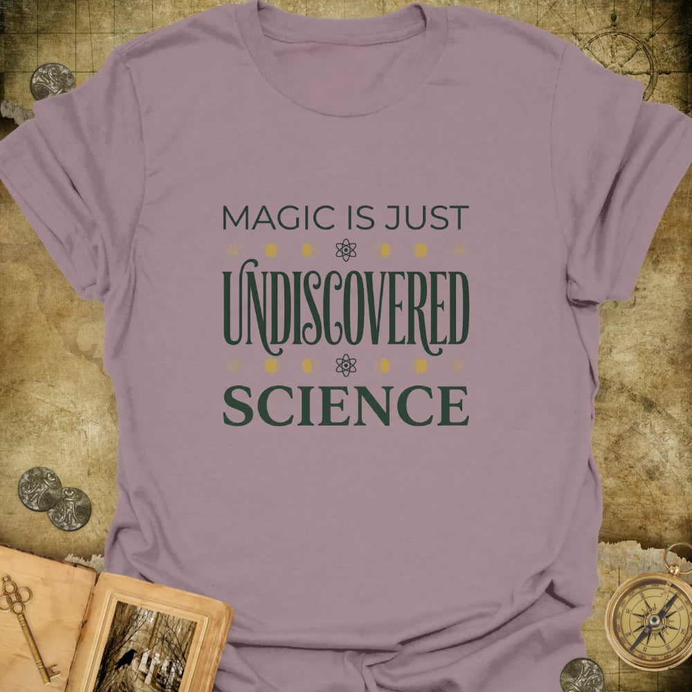 Undiscovered Science T-Shirt