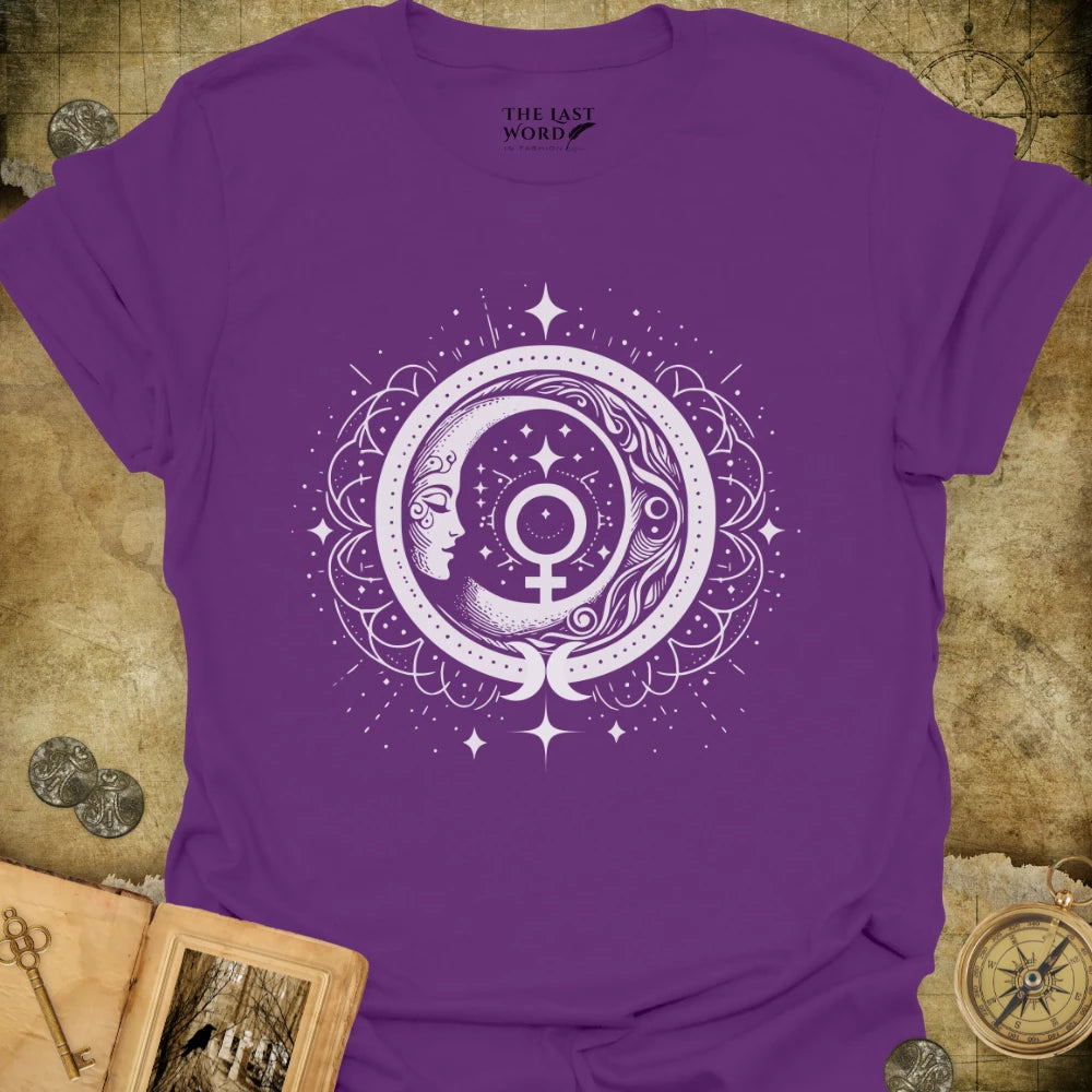 Moon Goddess T-Shirt