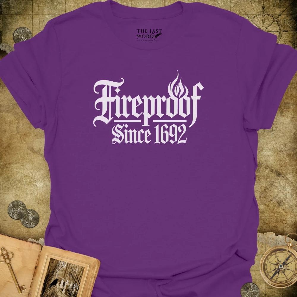 Fireproof T-Shirt