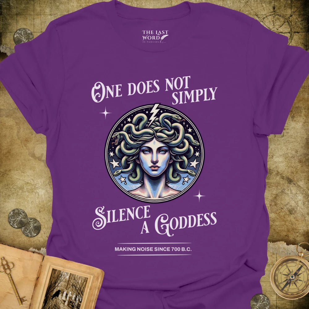 Simply Silence T-Shirt