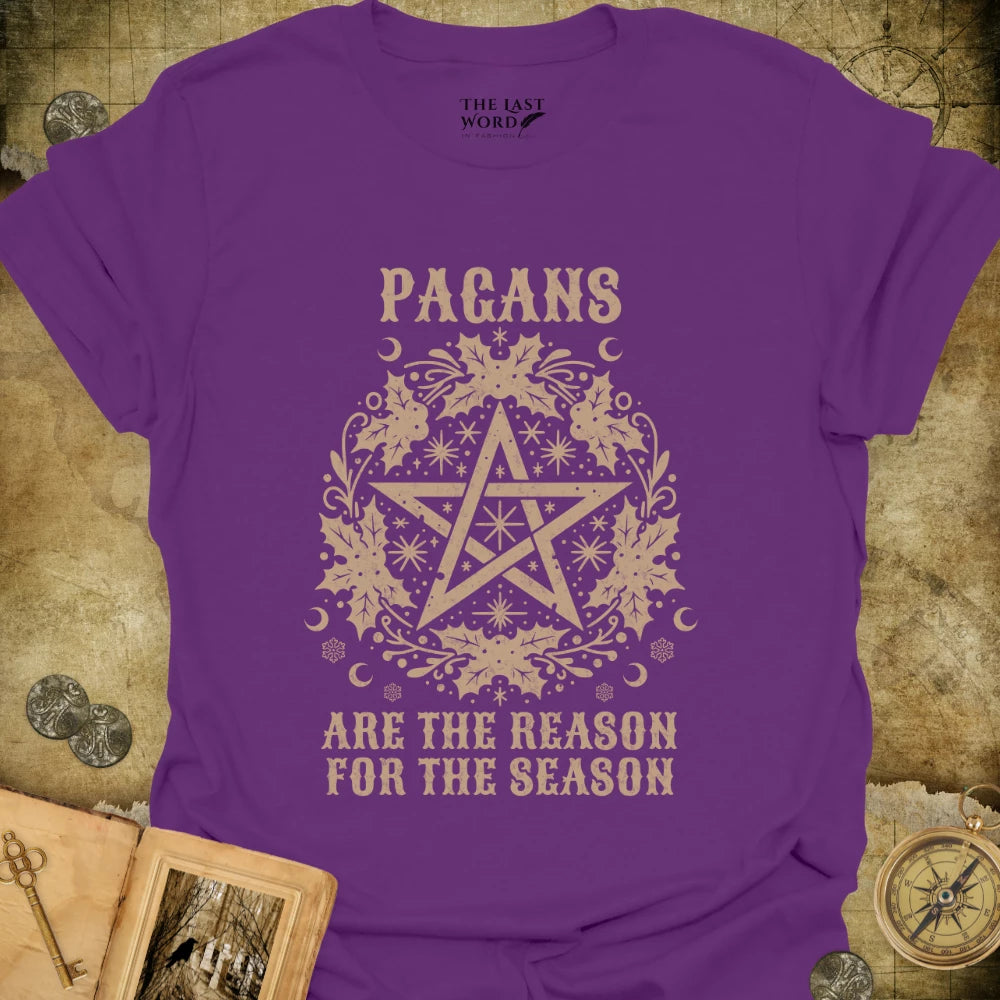 Pagan Season T-Shirt