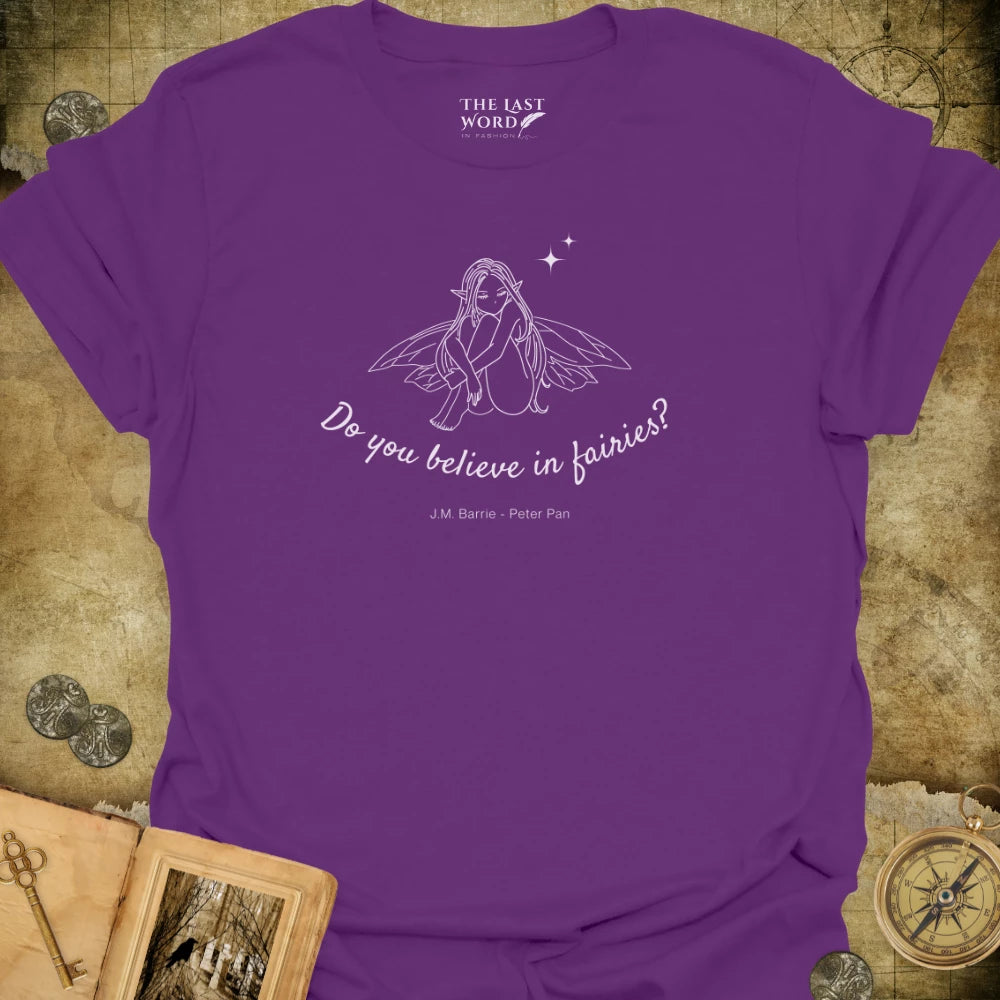 Believe in Fairies T-Shirt