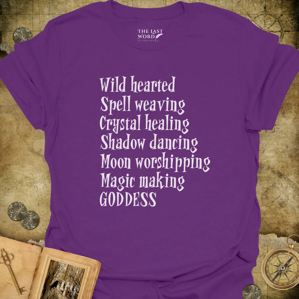 Wild Hearted T-Shirt