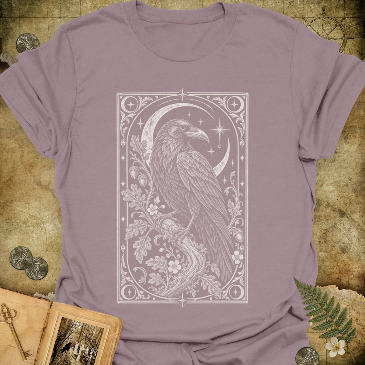 TLWIF Studio | Paragon | The Raven T-Shirt