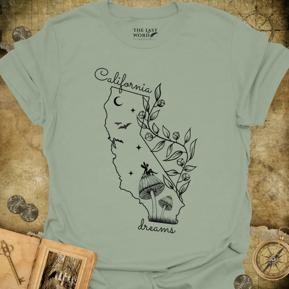 California Dreams T-Shirt