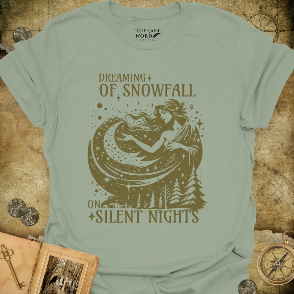 Nyx - Silent Nights T-Shirt