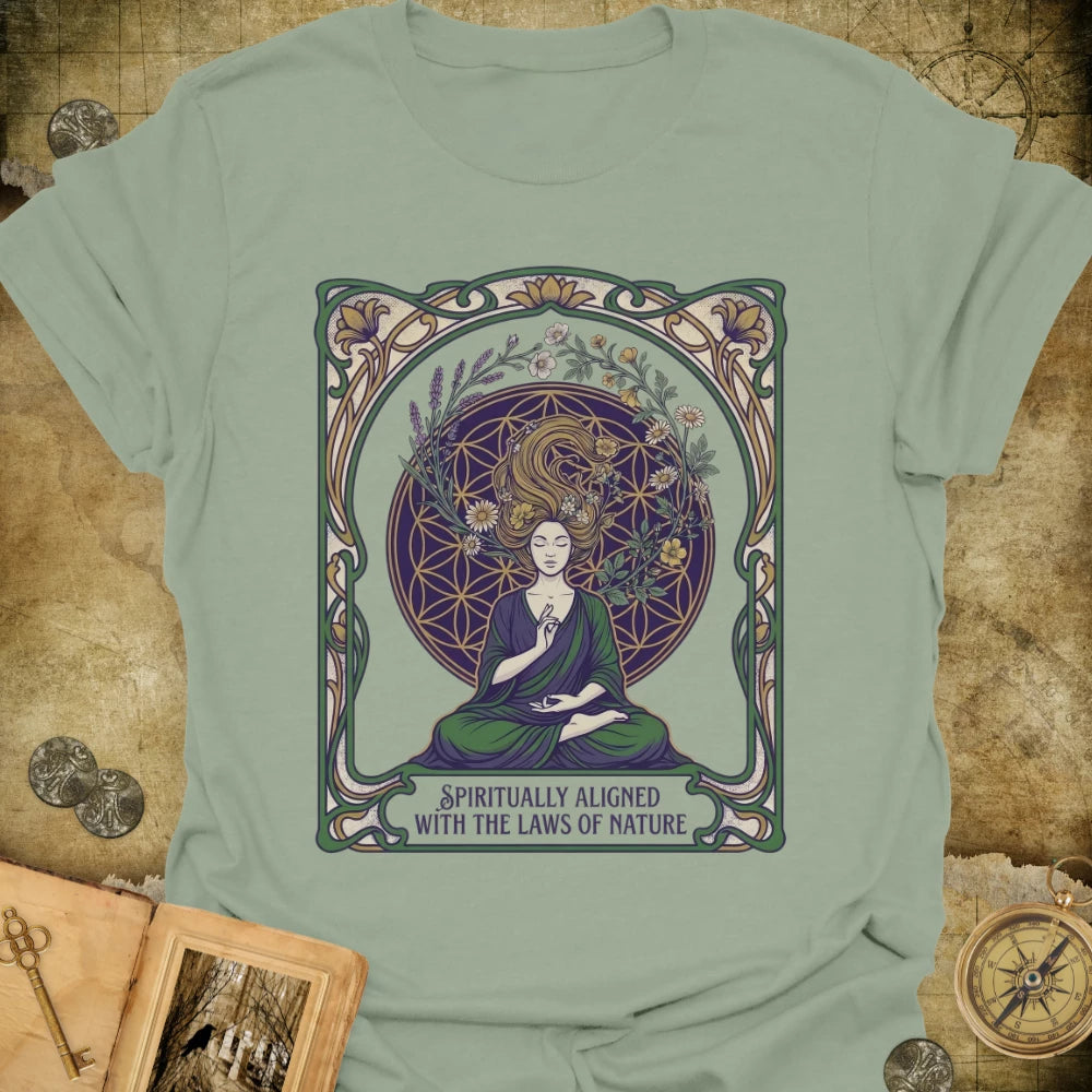 Laws of Nature T-Shirt