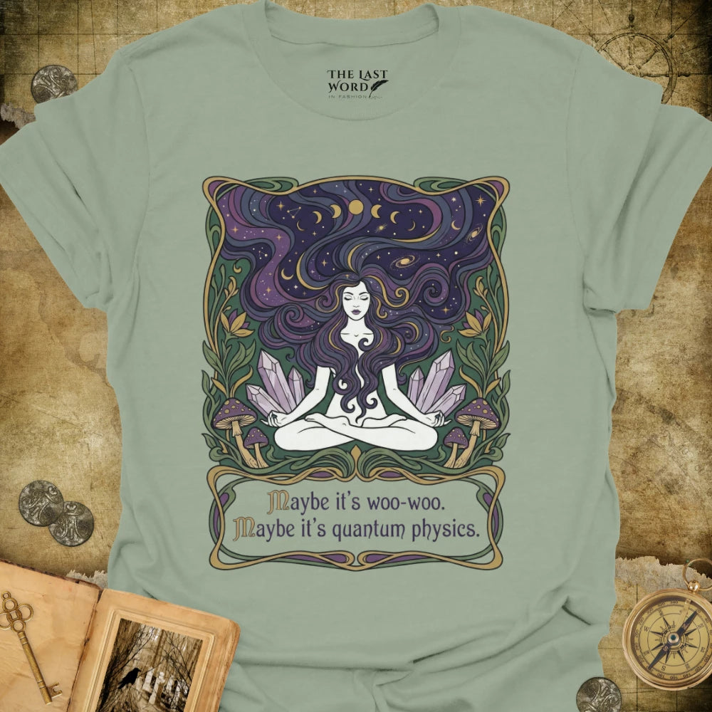 Woo Woo (Modest) T-Shirt