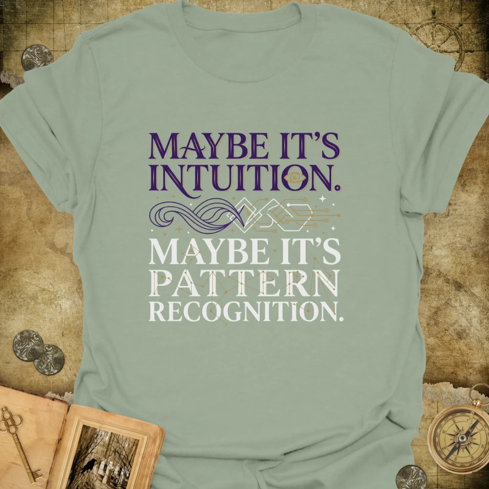 Pattern Recognition T-Shirt