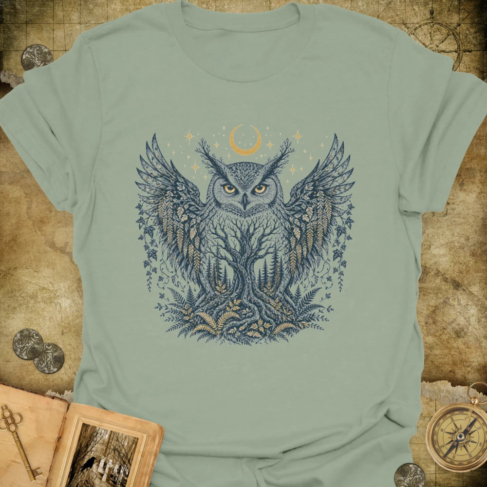 Celestial Owl T-Shirt