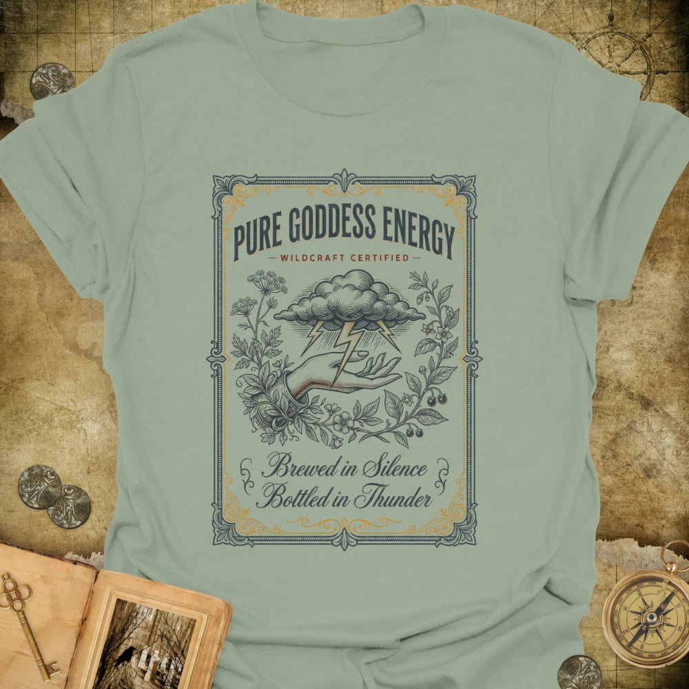 Brewed in Silence T-Shirt