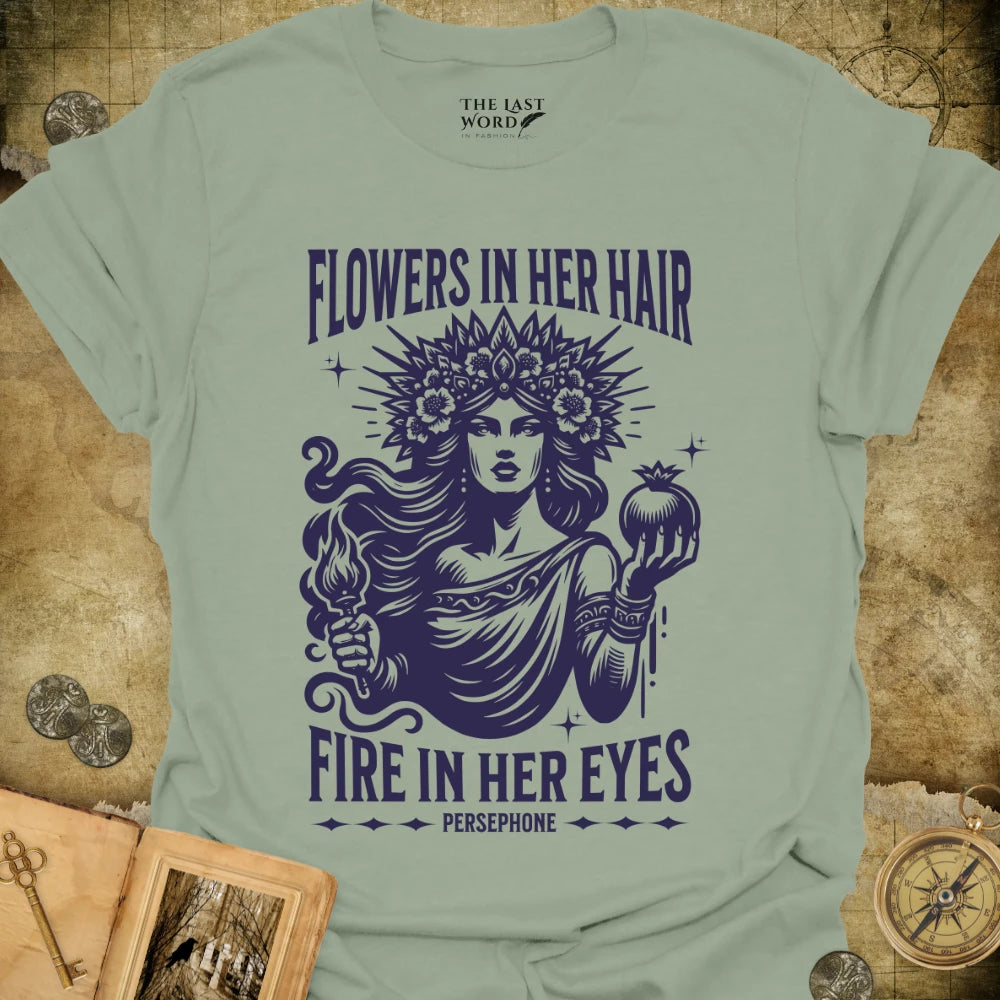 Persephone - Fire T-Shirt