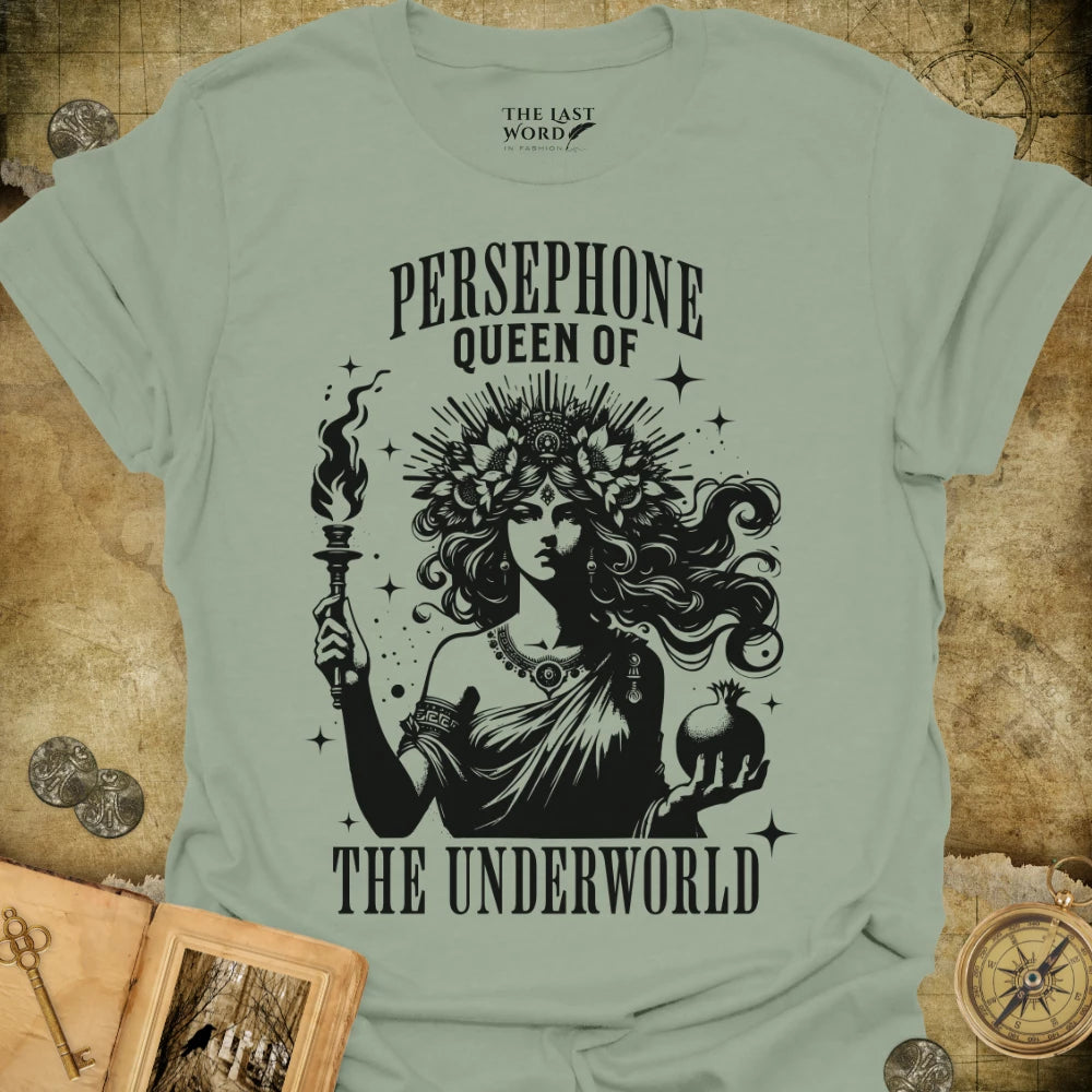 Persephone - Queen T-Shirt