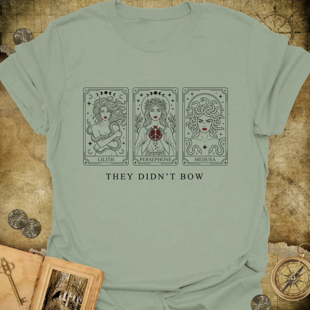 Do Not Bow T-Shirt