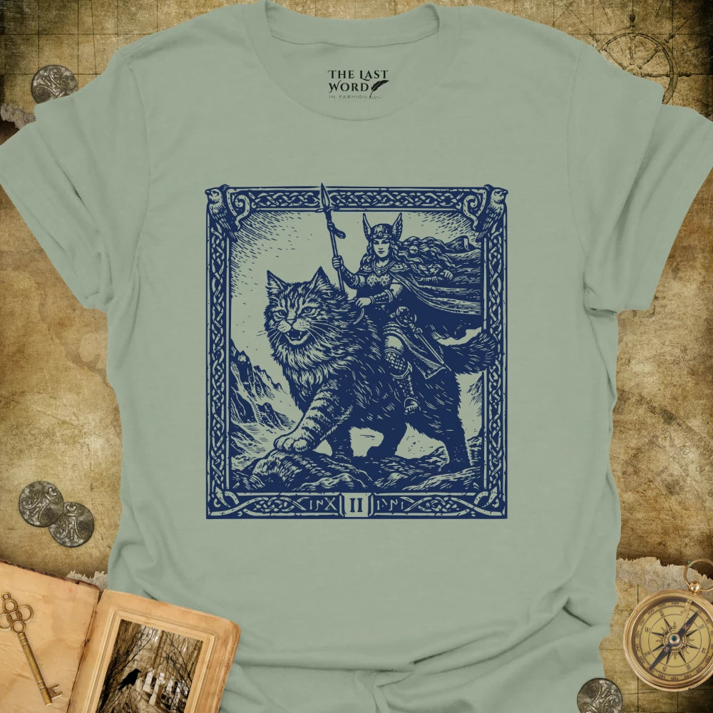 Freyja & Feline T-Shirt