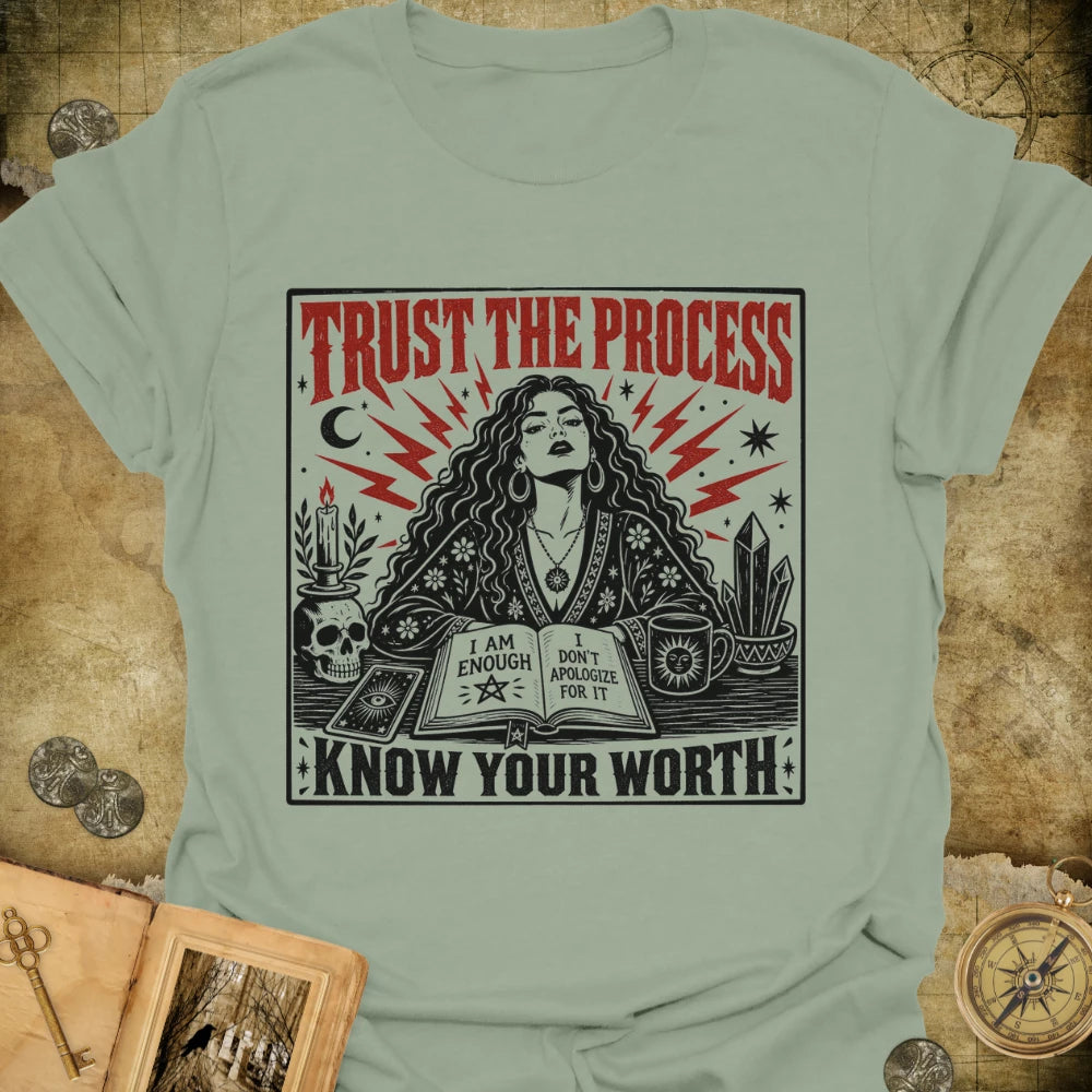 Know Your Worth T-Shirt