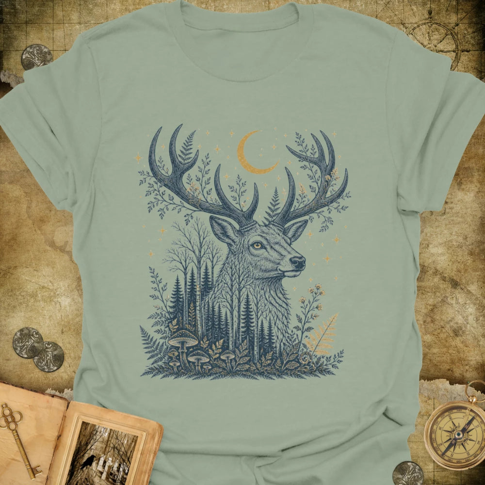 Celestial Stag T-Shirt