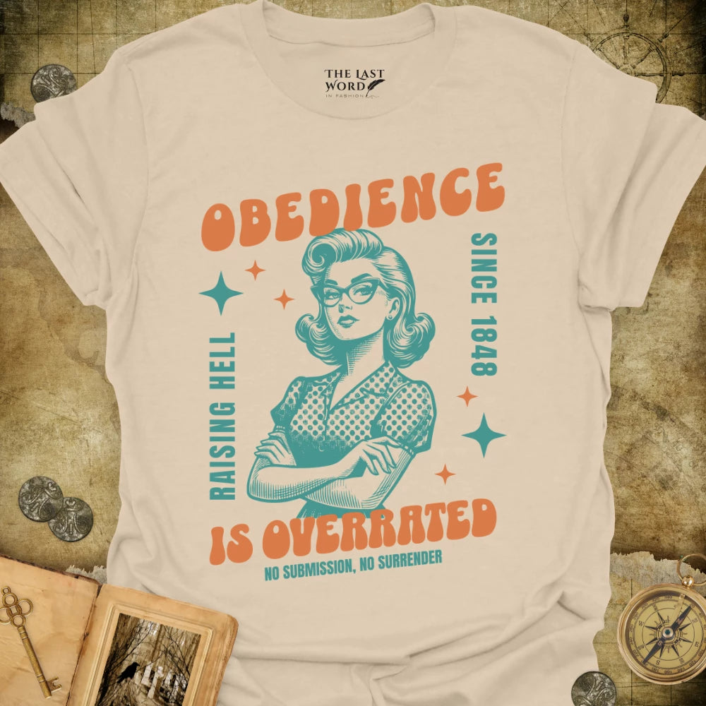 Obedience T-Shirt