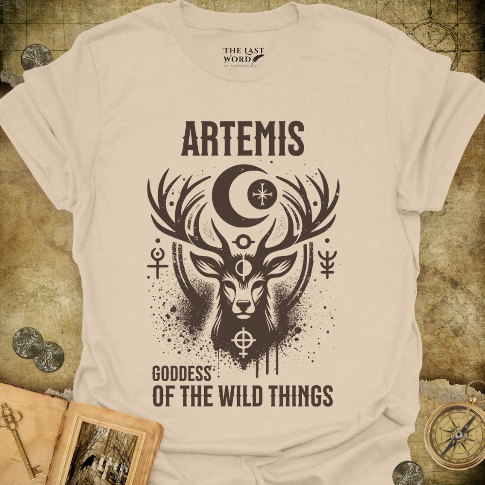 Wild Things T-Shirt