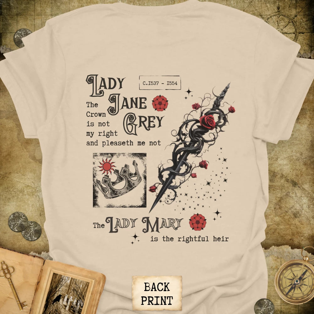 The Lady Jane T-Shirt