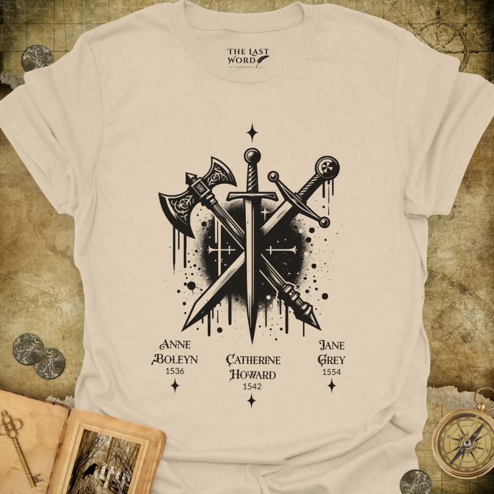 Tudor Queens T-Shirt