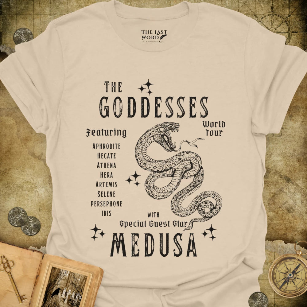 The Goddesses T-Shirt