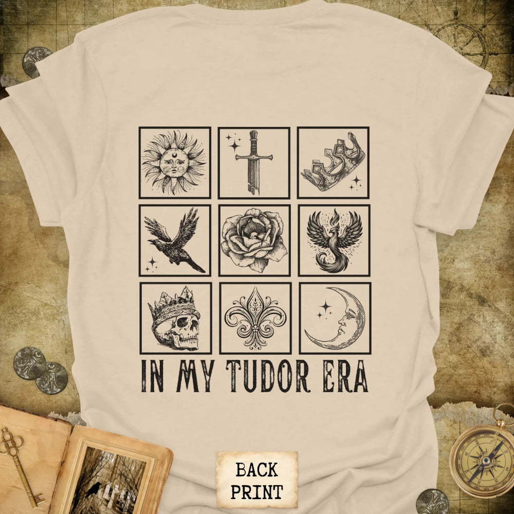 Tudor Symbolism T-Shirt