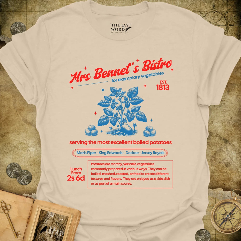 Exemplary Vegetables T-Shirt